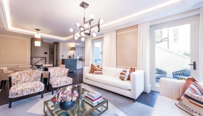 3 bed Apartment for rent in Kensington. From Residential Land Ltd - London - Sales