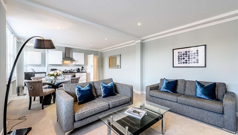 1 bed Apartment for rent in Westminster. From Residential Land Ltd - London - Sales