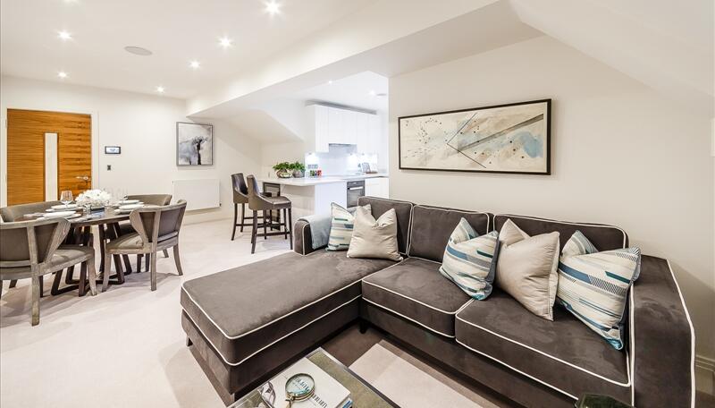 2 bed Apartment for rent in Hammersmith. From Residential Land Ltd - London - Sales