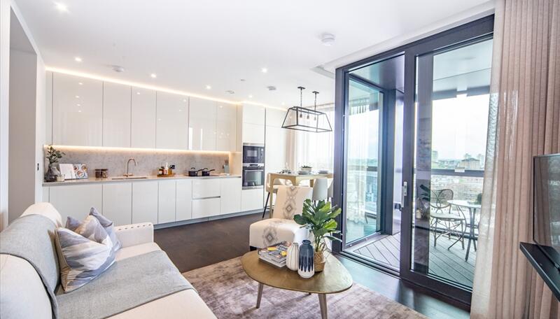 2 bed Apartment for rent in Battersea. From Residential Land Ltd - London - Sales 2 bed Apartment for rent in Battersea. From Residential Land Ltd - London - Sales