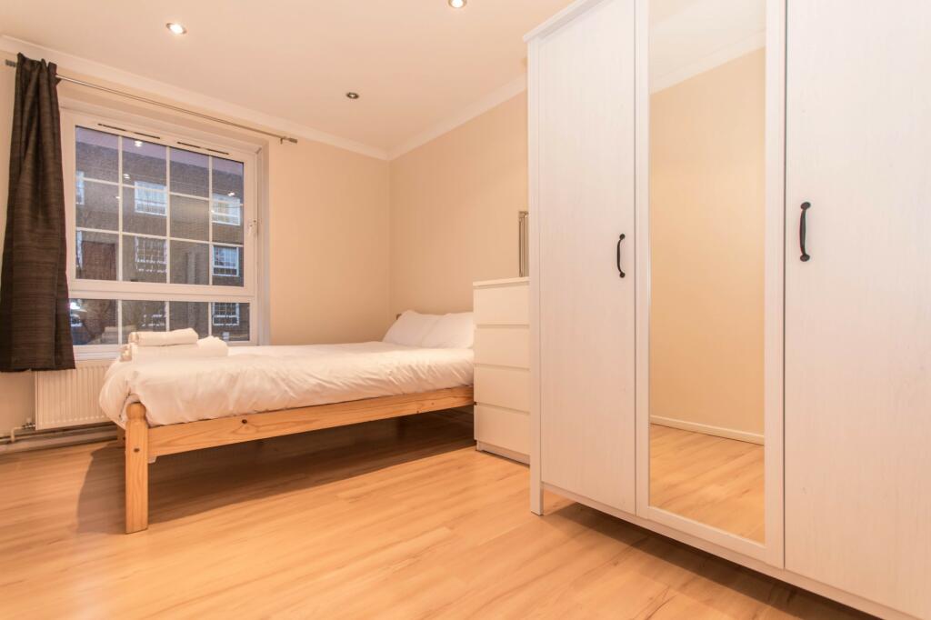2 bed Apartment for rent in Bermondsey. From Residential Realtors