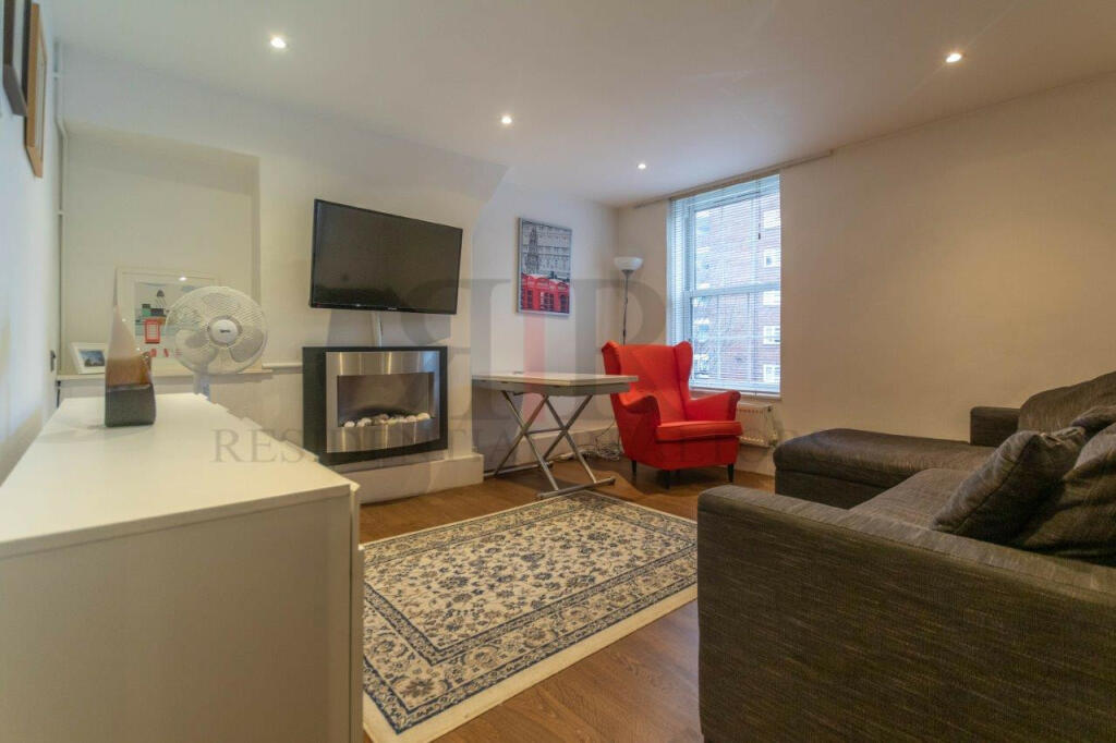 1 bed Apartment for rent in London. From Residential Realtors