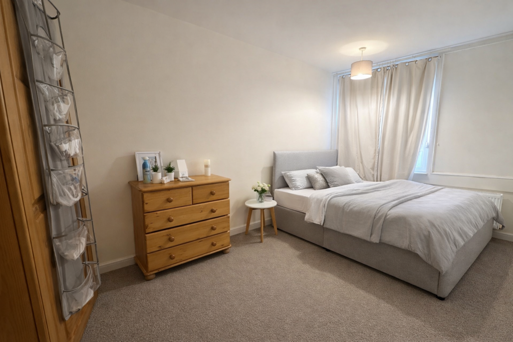 3 bed 1st Floor Flat for rent in Camberwell. From Residential Realtors - London