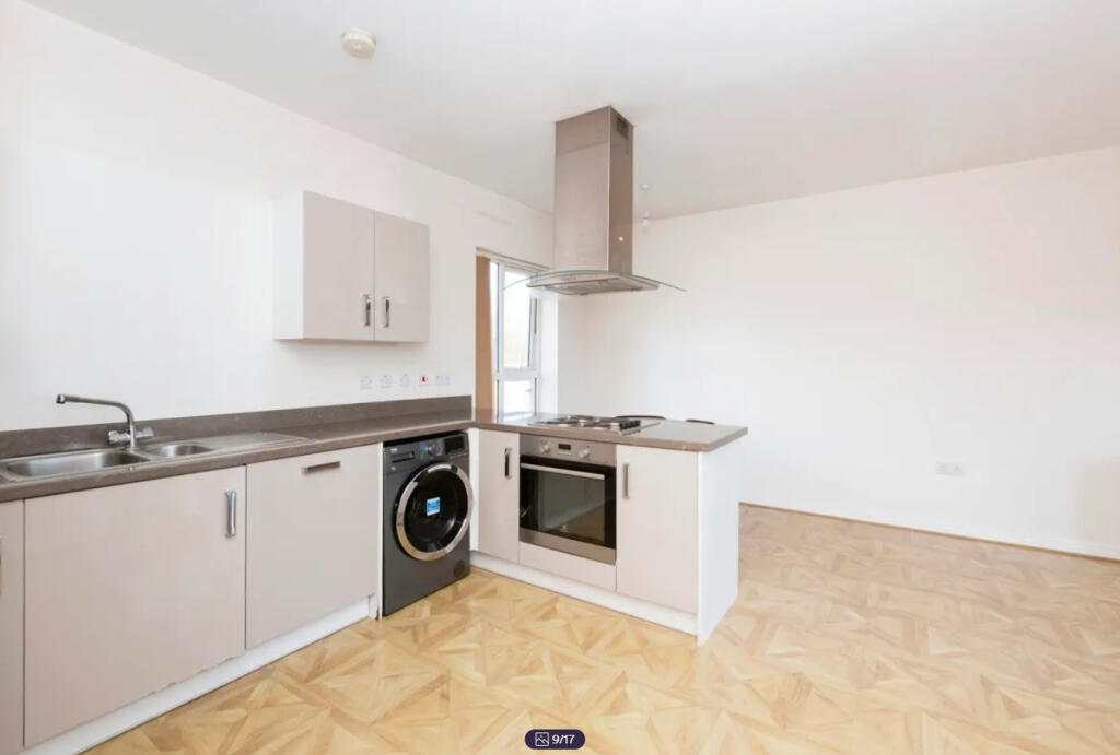 2 bed 1st Floor Flat for rent in Barking. From Residential Realtors - London