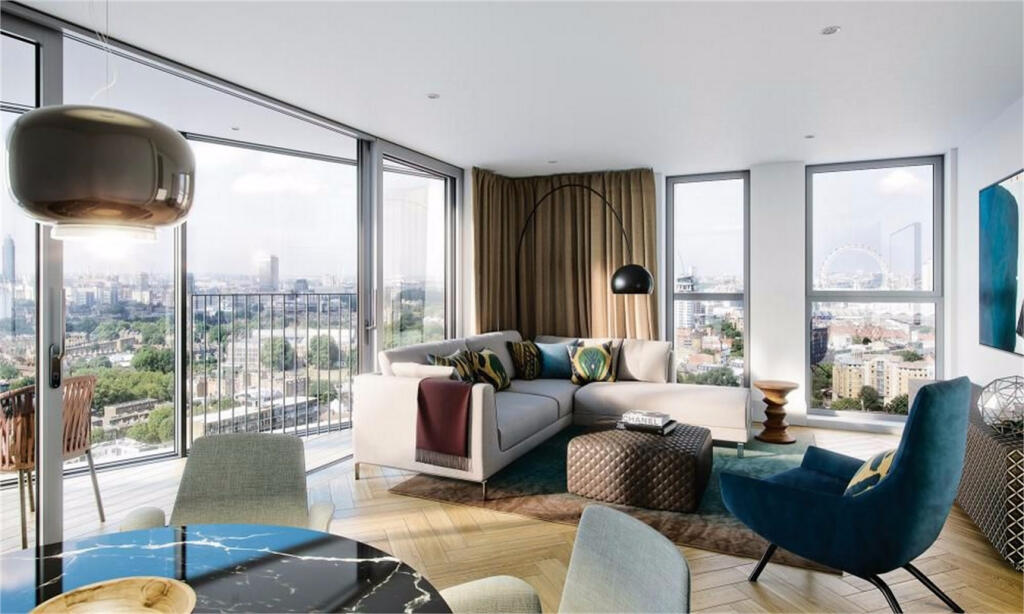 2 bed Apartment for rent in Bermondsey. From Residential Realtors - London