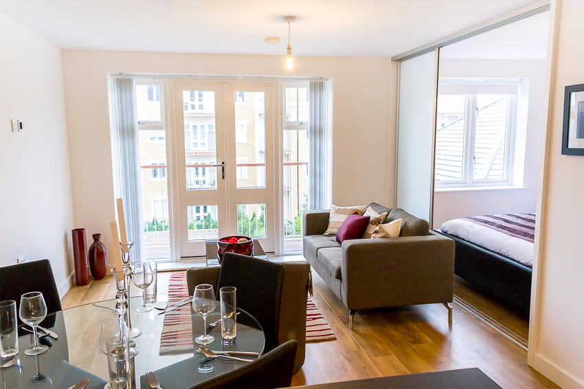 3 bed Apartment for rent in Bermondsey. From Residential Realtors - London 3 bed Apartment for rent in Bermondsey. From Residential Realtors - London