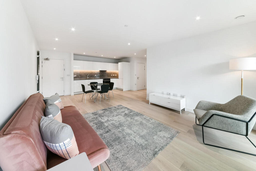 1 bed Apartment for rent in West Ham. From Residential Realtors - London 1 bed Apartment for rent in West Ham. From Residential Realtors - London