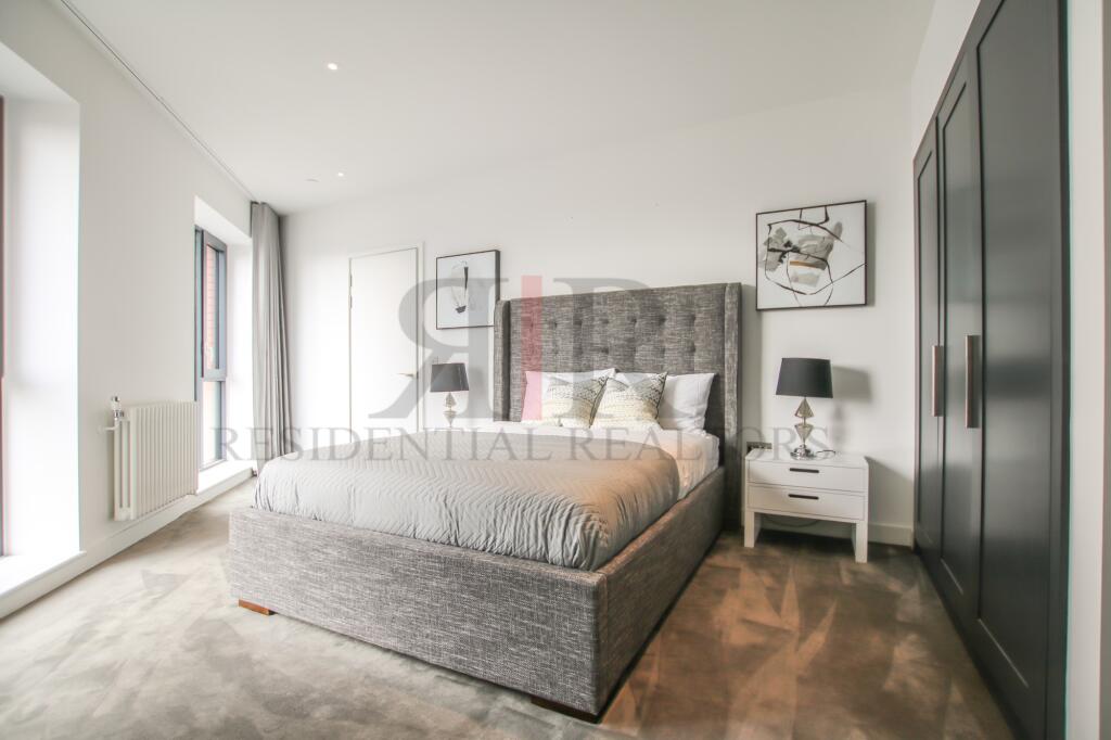 1 bed Apartment for rent in Woolwich. From Residential Realtors - London