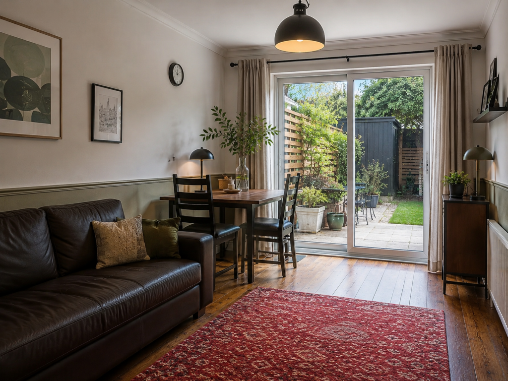 4 bed Mid Terraced House for rent in Poplar. From Residential Realtors - London