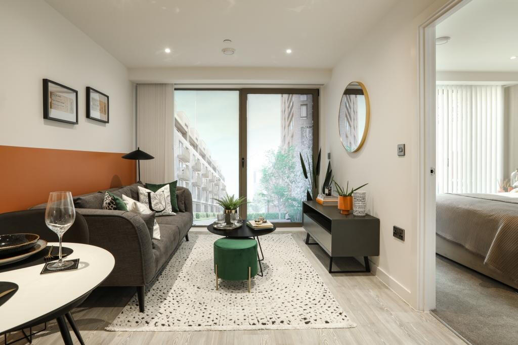 2 bed Apartment for rent in London. From Residential Realtors - London