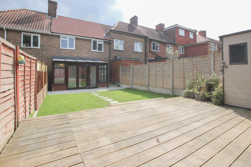 3 bed Mid Terraced House for rent in Rucklers Lane. From Residential Realtors - London 3 bed Mid Terraced House for rent in Rucklers Lane. From Residential Realtors - London