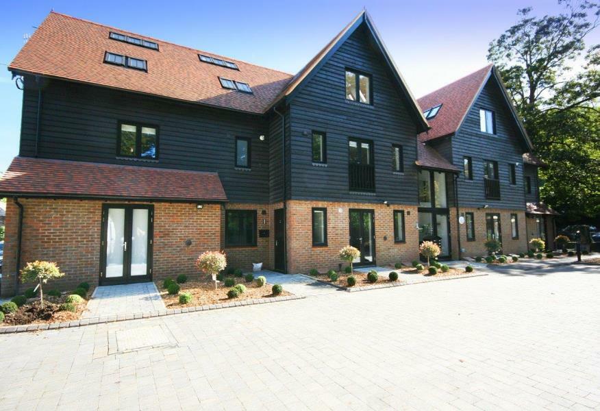 2 bed Apartment for rent in Rickmansworth. From Robsons