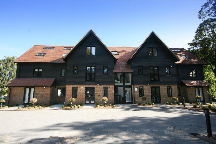 2 bed Apartment for rent in Rickmansworth. From Robsons