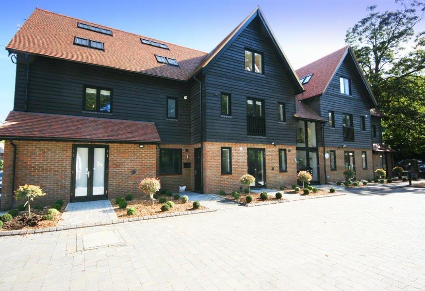 1 bed Apartment for rent in Rickmansworth. From Robsons
