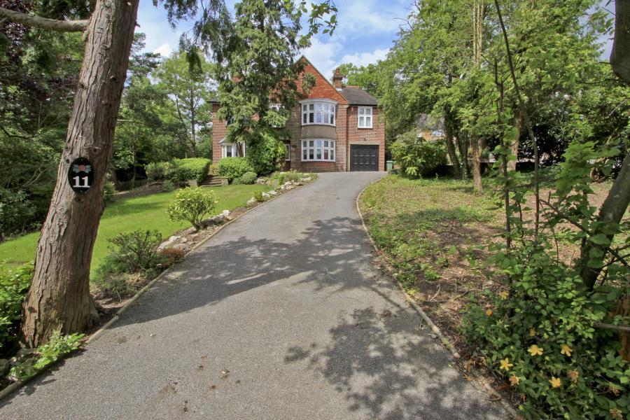 4 bed Detached for rent in Northwood. From Robsons