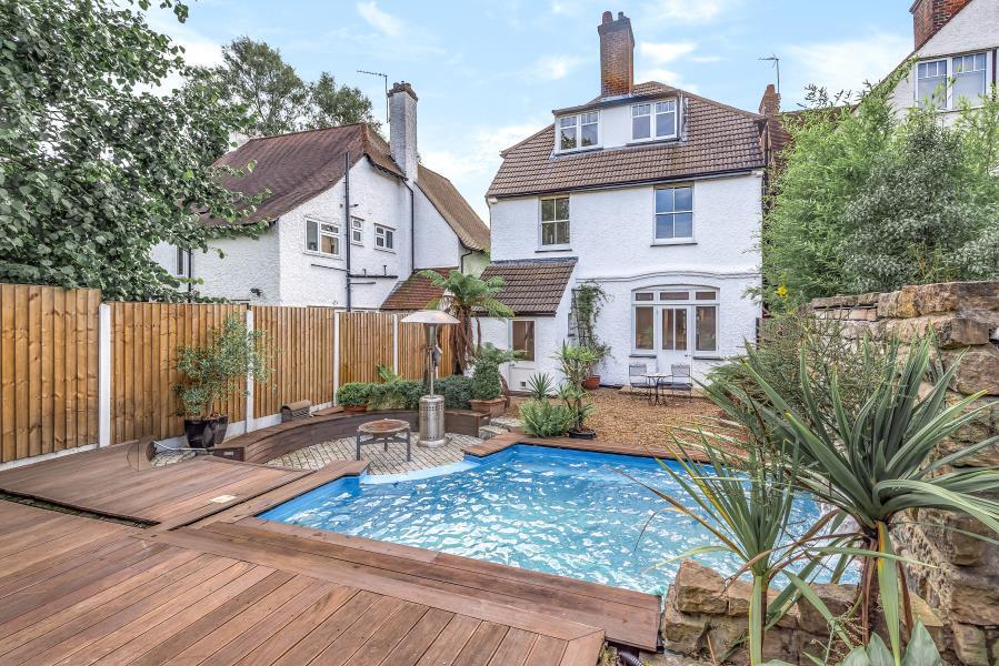 5 bed Detached for rent in Northwood. From Robsons