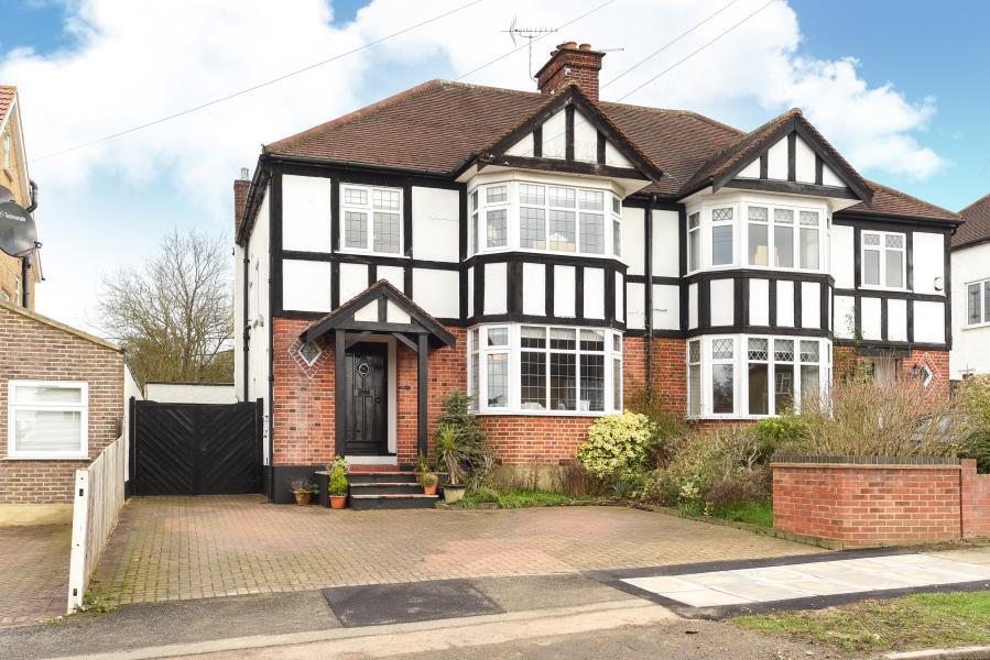 3 bed Semi Detached for rent in Northwood. From Robsons