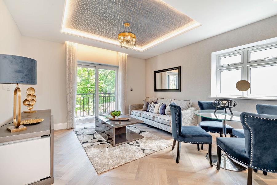 2 bed Apartment for rent in Northwood. From Robsons