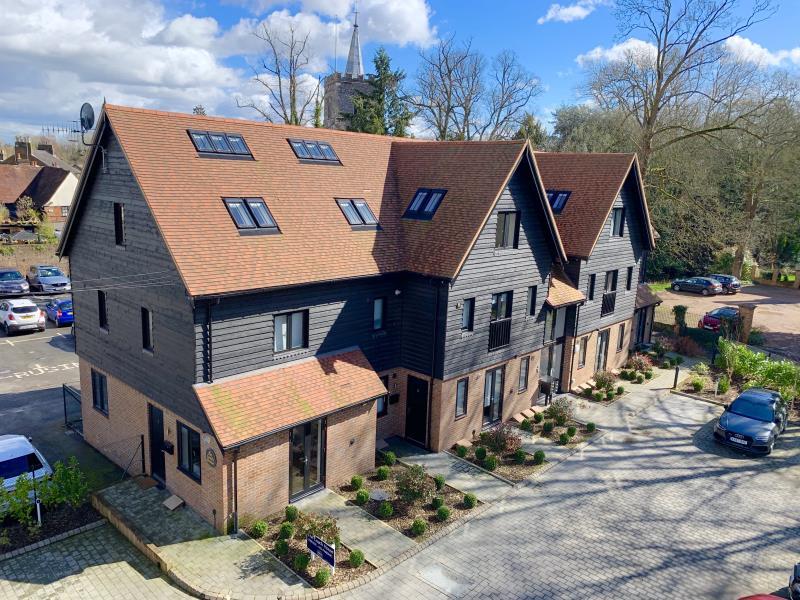 1 bed Apartment for rent in Rickmansworth. From Robsons
