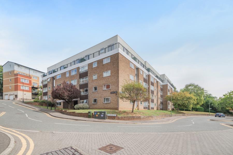 2 bed Apartment for rent in Rickmansworth. From Robsons