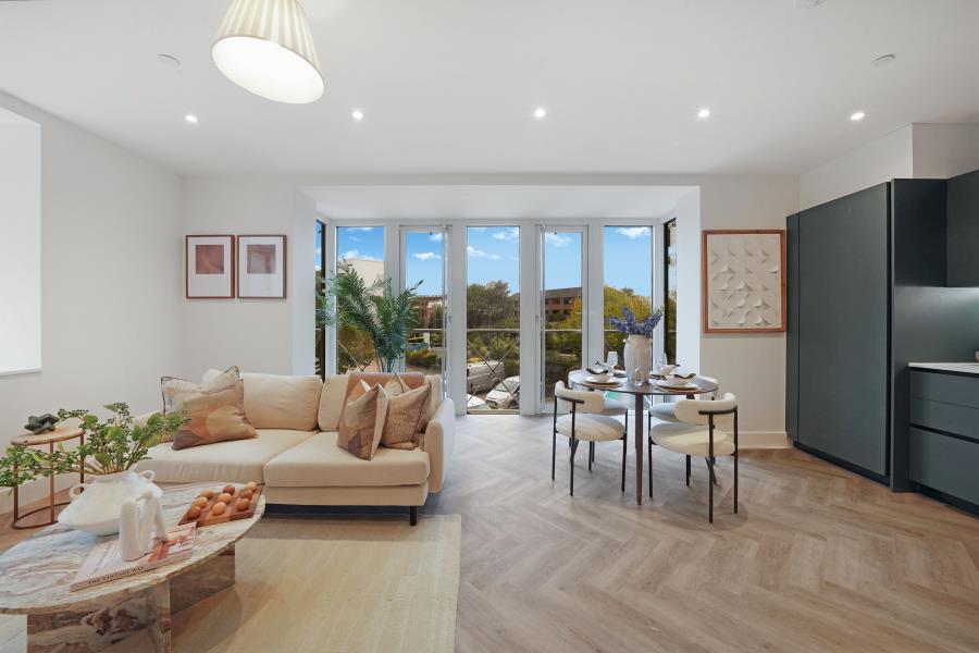 1 bed Apartment for rent in St Albans. From Robsons