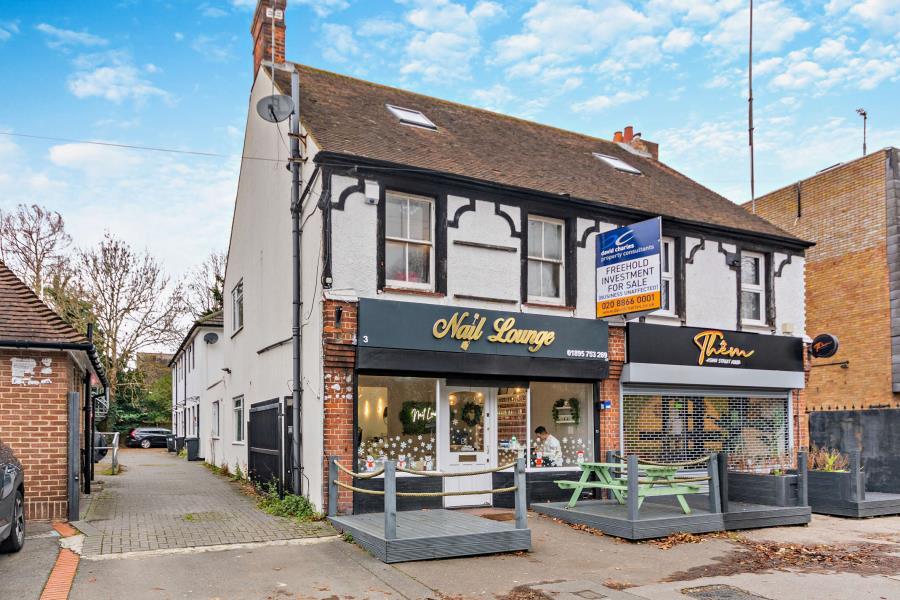 0 bed Apartment for rent in Ruislip. From Robsons - Pinner 0 bed Apartment for rent in Ruislip. From Robsons - Pinner