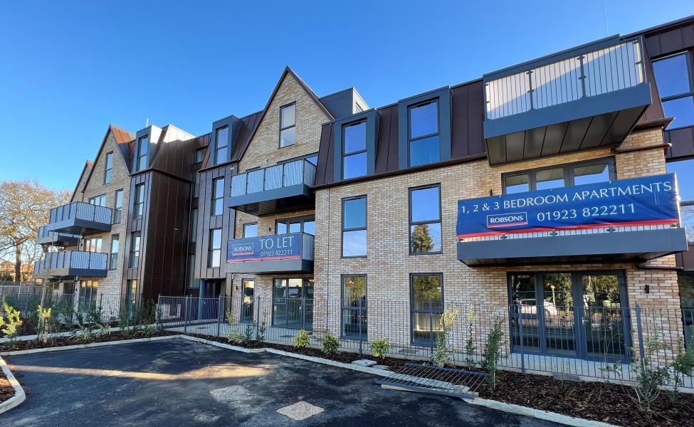 2 bed Apartment for rent in Pinner. From Robsons - Pinner