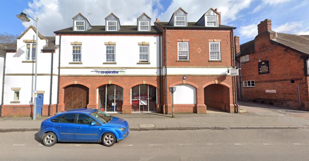 1 bed 1st Floor Flat for rent in Eccleshall. From Gateway - Southend 1 bed 1st Floor Flat for rent in Eccleshall. From Gateway - Southend