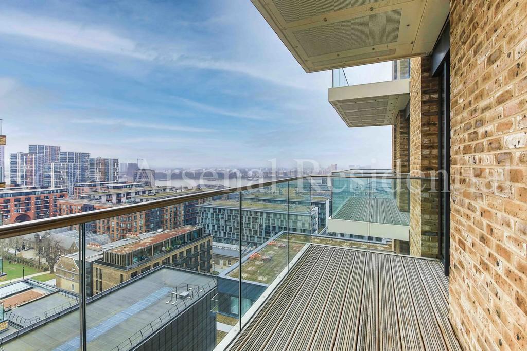 1 bed Apartment for rent in Woolwich. From Royal Arsenal Residential 