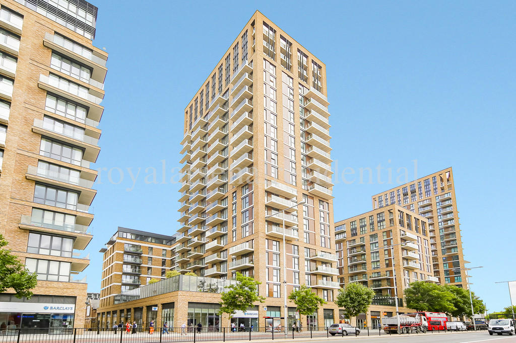 2 bed Apartment for rent in Woolwich. From Royal Arsenal Residential 