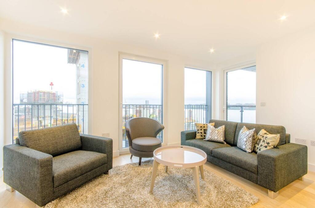2 bed Apartment for rent in Woolwich. From Royal Arsenal Residential - London