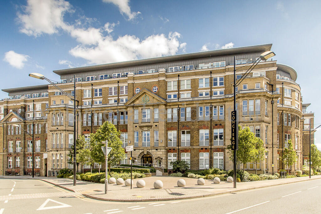 2 bed Apartment for rent in Woolwich. From Royal Arsenal Residential - London