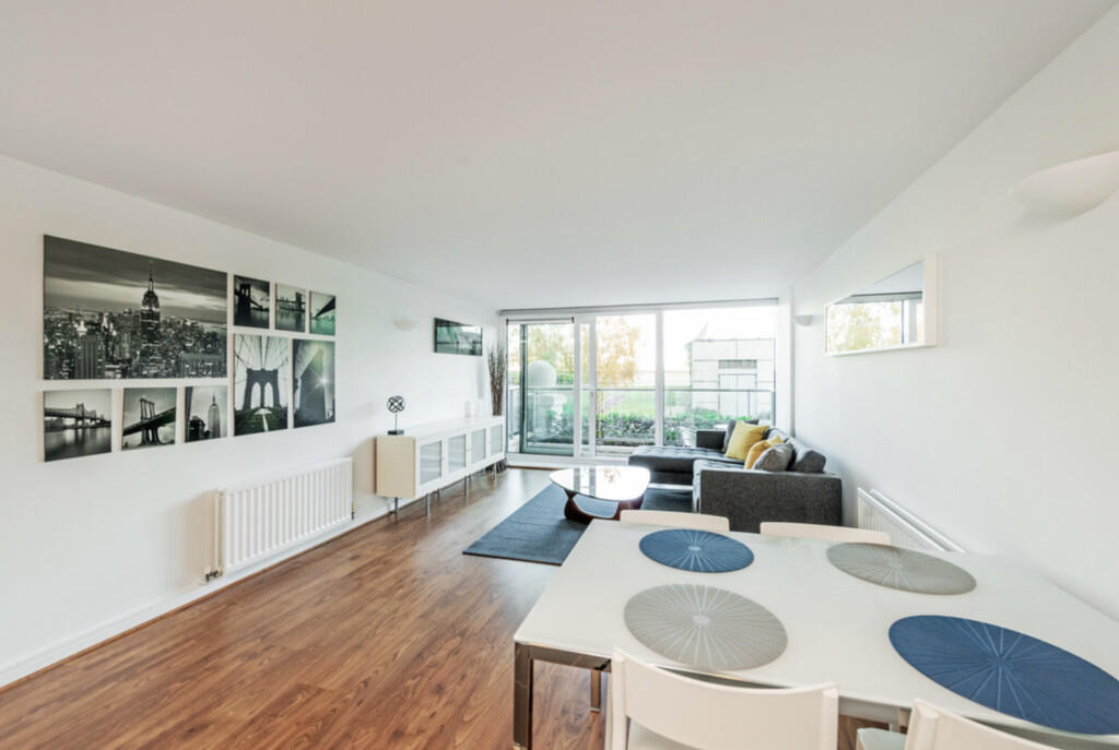 2 bed Apartment for rent in Woolwich. From Royal Arsenal Residential - London