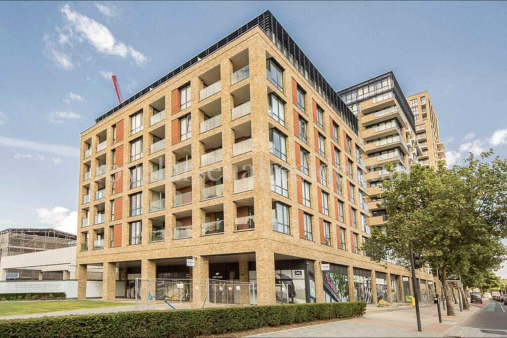 1 bed Apartment for rent in Woolwich. From Royal Arsenal Residential - London