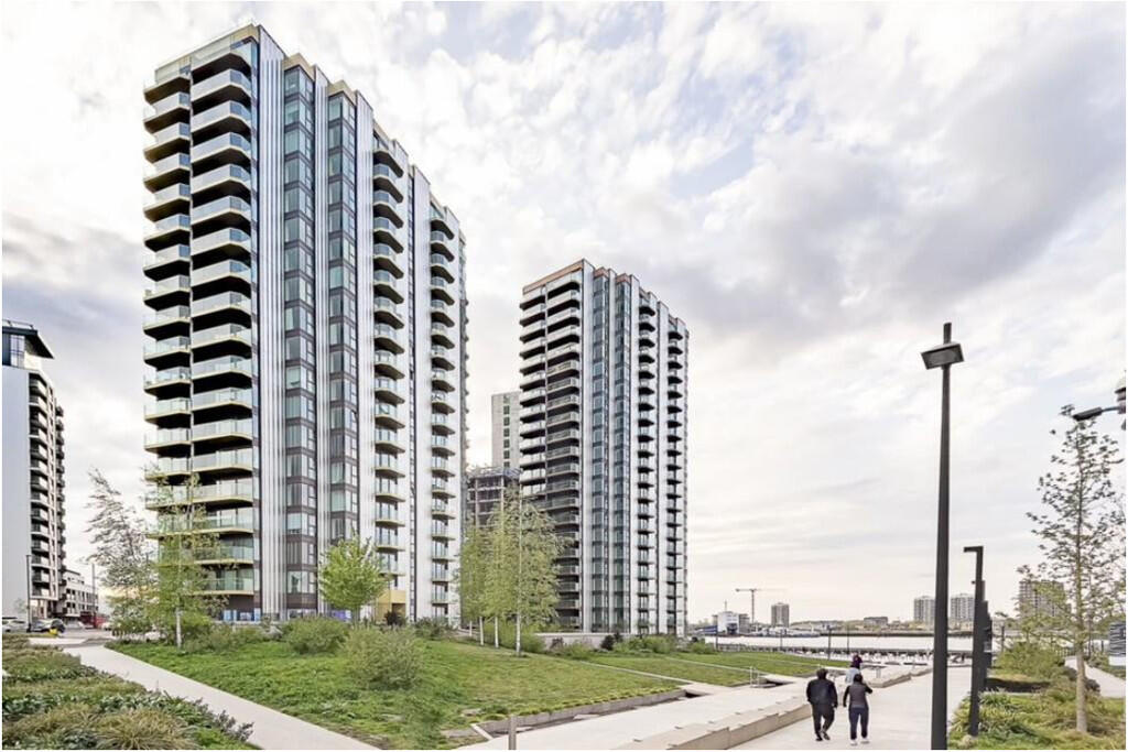 1 bed Apartment for rent in Woolwich. From Royal Arsenal Residential - London