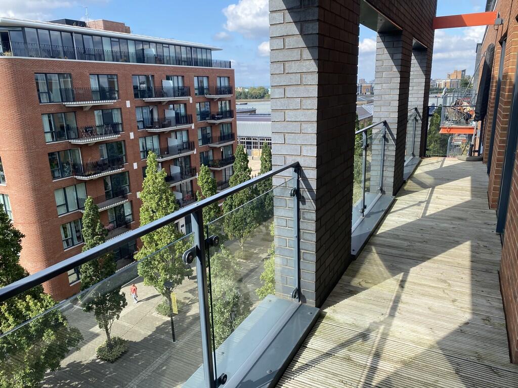 2 bed Apartment for rent in Woolwich. From Royal Arsenal Residential - London