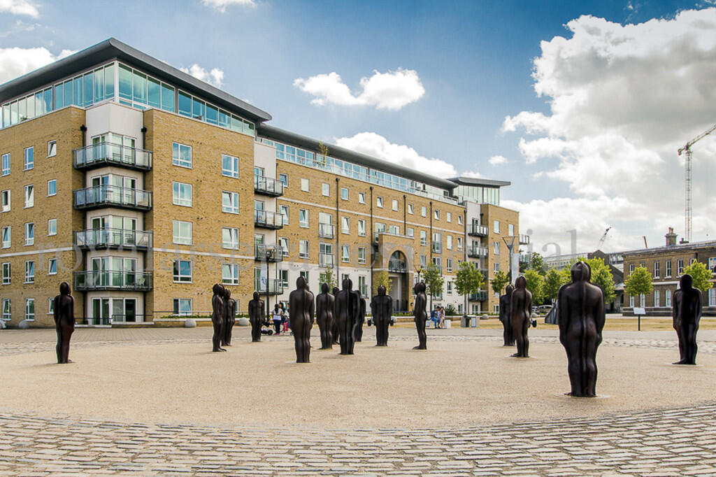 2 bed Apartment for rent in Woolwich. From Royal Arsenal Residential - London