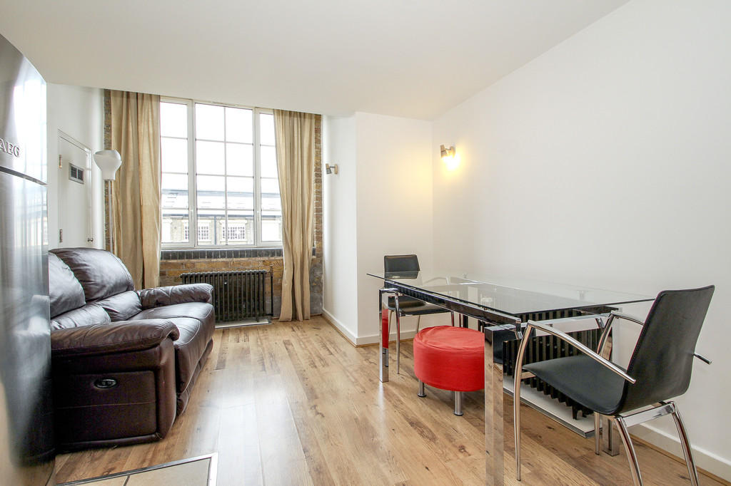 1 bed Apartment for rent in Woolwich. From Royal Arsenal Residential - London