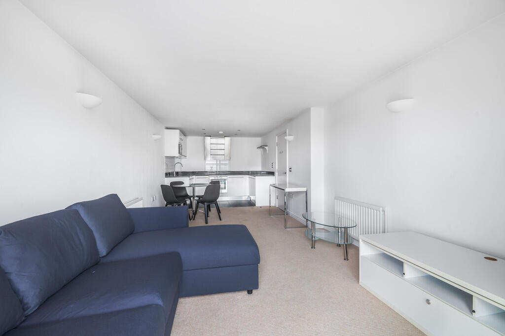1 bed Apartment for rent in Woolwich. From Royal Arsenal Residential - London