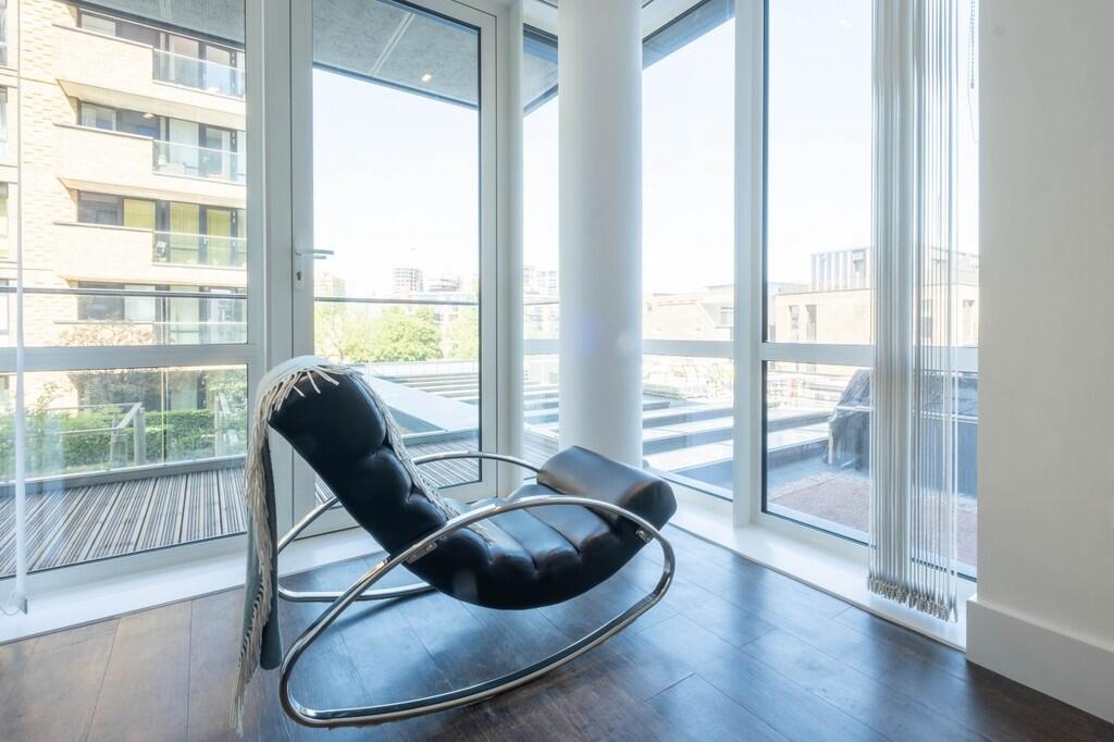 2 bed Apartment for rent in Woolwich. From Royal Arsenal Residential - London