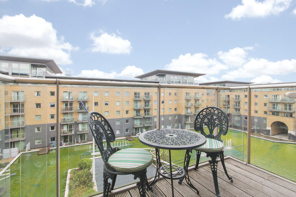 2 bed Apartment for rent in Woolwich. From Royal Arsenal Residential - London