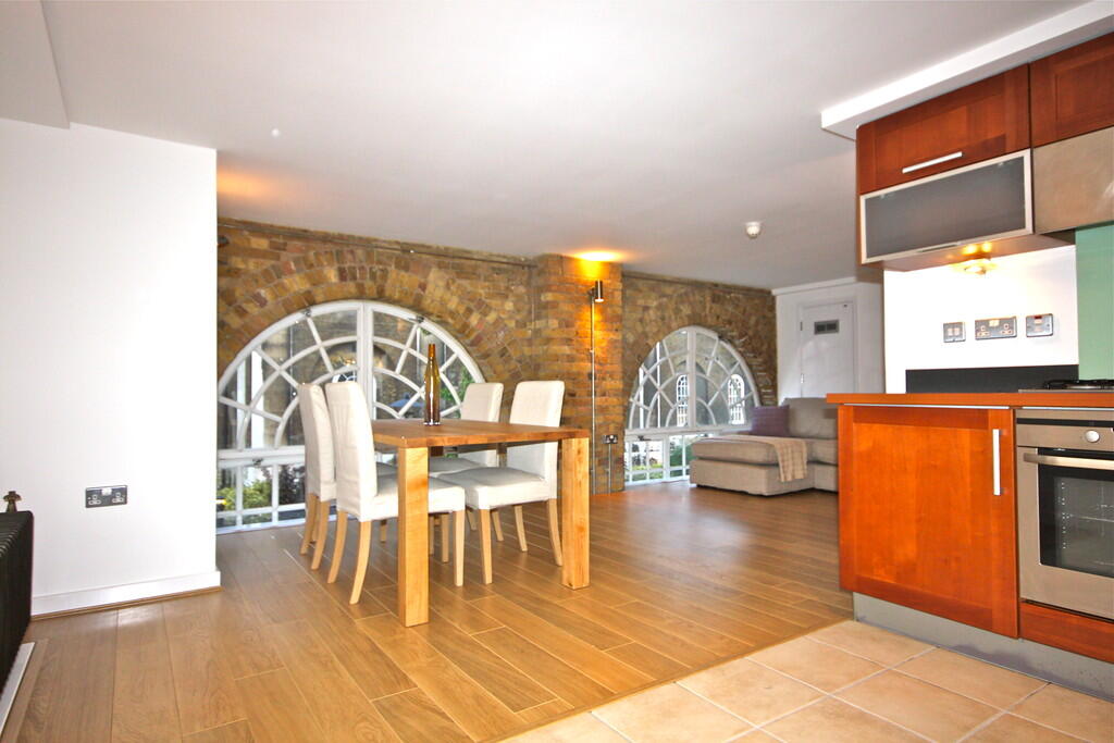 2 bed Apartment for rent in Woolwich. From Royal Arsenal Residential - London