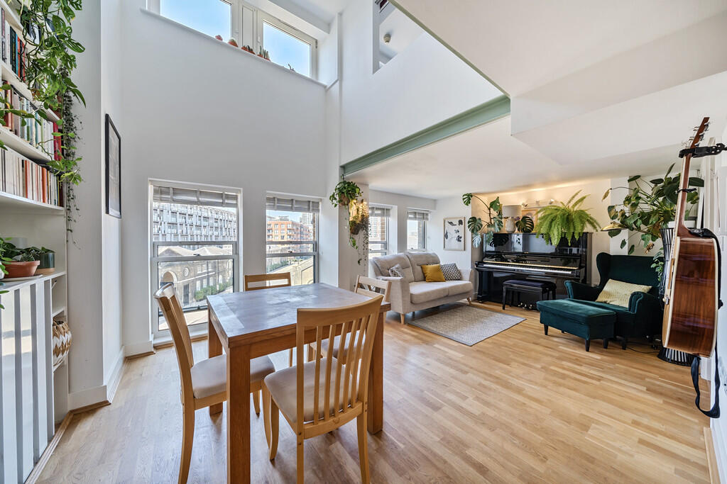 2 bed Apartment for rent in Woolwich. From Royal Arsenal Residential - London