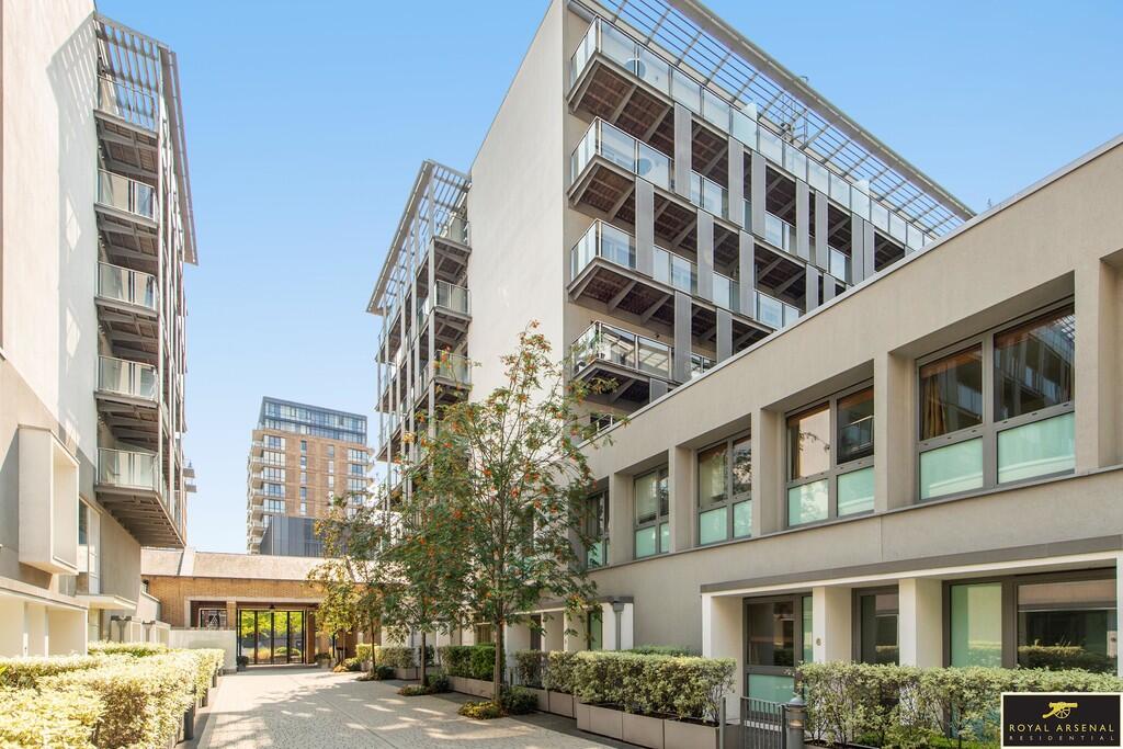 2 bed Apartment for rent in Woolwich. From Royal Arsenal Residential - London 2 bed Apartment for rent in Woolwich. From Royal Arsenal Residential - London