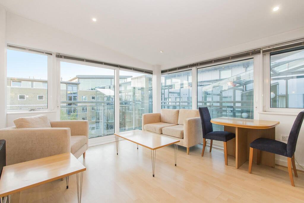 1 bed Apartment for rent in Woolwich. From Royal Arsenal Residential - London