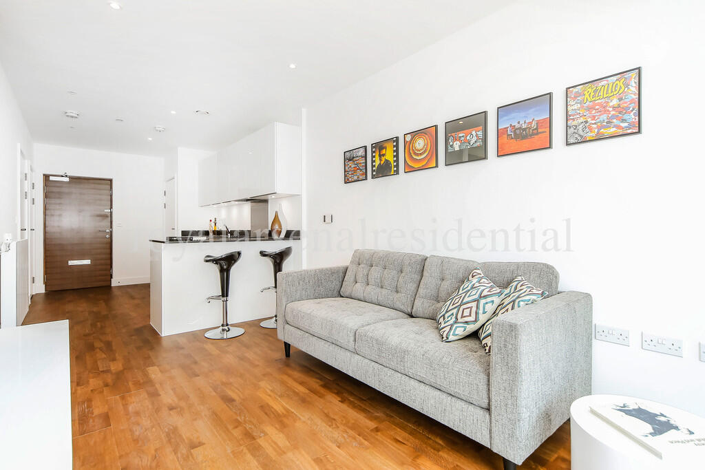 1 bed Apartment for rent in Woolwich. From Royal Arsenal Residential - London 1 bed Apartment for rent in Woolwich. From Royal Arsenal Residential - London