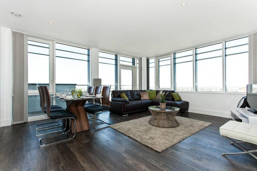 3 bed Apartment for rent in Woolwich. From Royal Arsenal Residential - London 3 bed Apartment for rent in Woolwich. From Royal Arsenal Residential - London