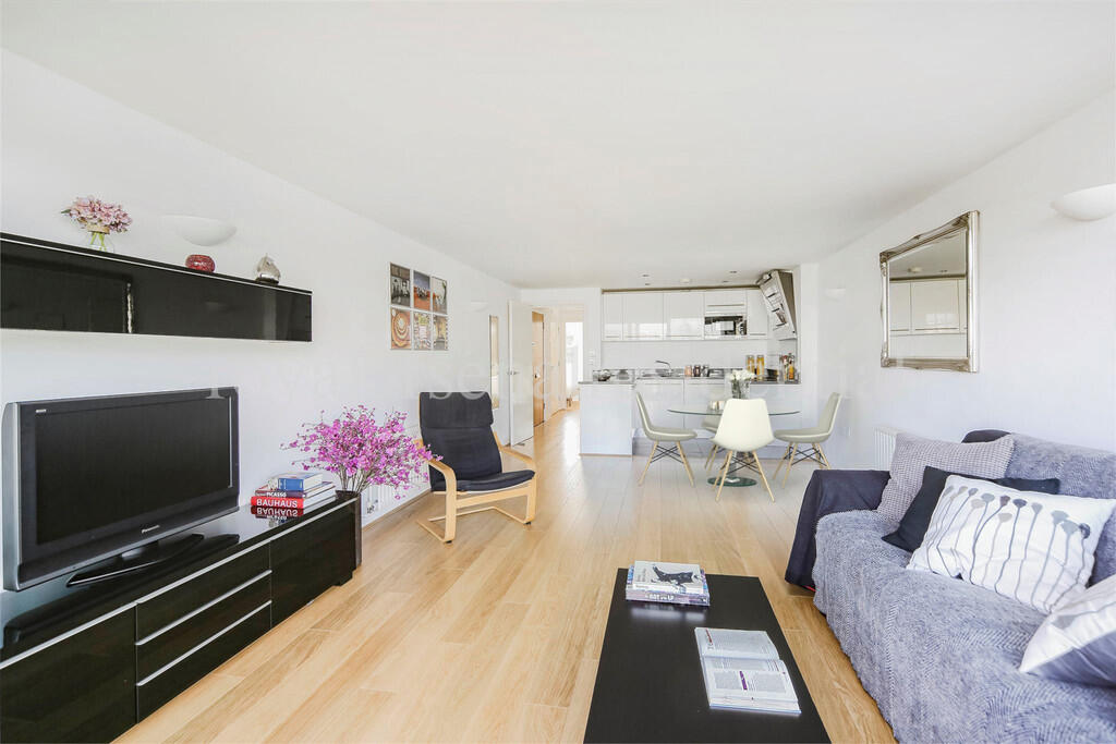2 bed Apartment for rent in Woolwich. From Royal Arsenal Residential - London