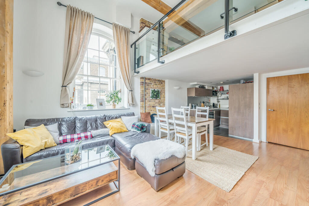 1 bed Apartment for rent in Woolwich. From Royal Arsenal Residential - London