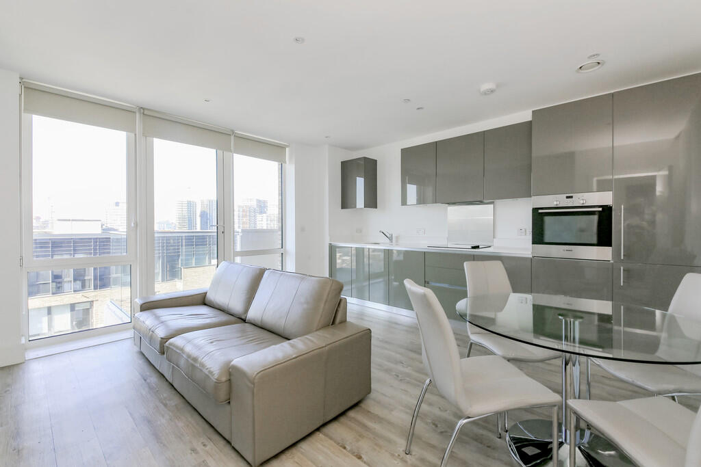1 bed Apartment for rent in Woolwich. From Royal Arsenal Residential - London 1 bed Apartment for rent in Woolwich. From Royal Arsenal Residential - London